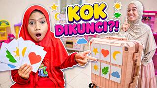 AQILA FINDS MOM'S SECRET SUITCASE!