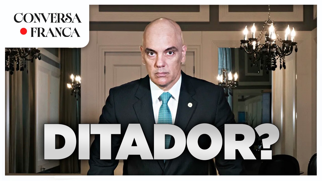 Luiz frança e willian rocha debatem a atualidade no novo episódio do "conversa franca"