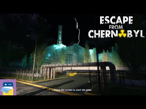 Escape from Chernobyl: iOS / Android Gameplay Walkthrough Part 1 (by Atypical Games)