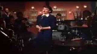 JUDY GARLAND: 'THE MAN THAT GOT AWAY' FROM 'A STAR IS BORN.' A CLOSER VIEW. chords