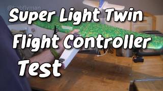 A bit breezy for a lightweight - SpeedyBee flight test. How did it go?