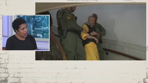 Legal expert analyzes Richard Allen