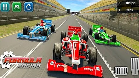 Formula Car Racing 2022 Top Speed #3 - Car Games Android Gameplay HD