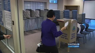 New express voting center opens in Gresham