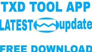 TXD TOOL APK LATEST UPDATE FREE DOWNLOAD [S R GAMES GAMER] screenshot 5