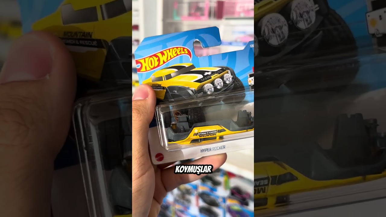 HOW MUCH IS THIS ERROR HOT WHEELS WORTH? - YouTube
