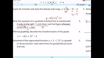 Unit 8 Practice Test