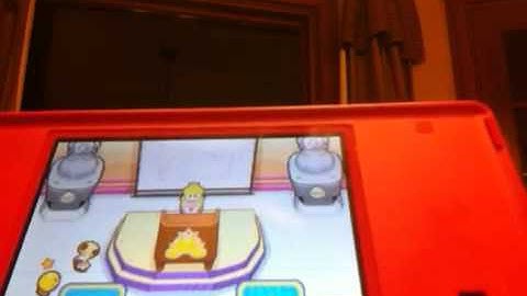 Mario & luigi Bowser