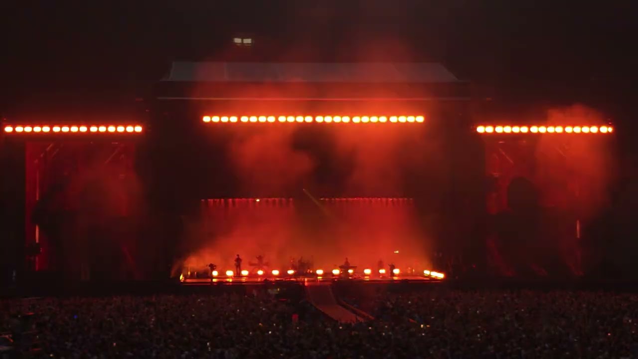 Linkin Park - Burn It Down - Live in Düsseldorf - 01.07.2025