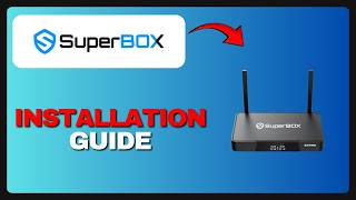SuperBox S7 Pro Installation (Full Guide) 2026!