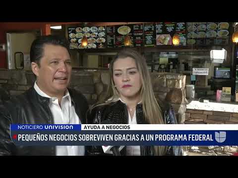 Univision hablo con Senador Kelly sobre su programa de ayuda para pequeñas empresas