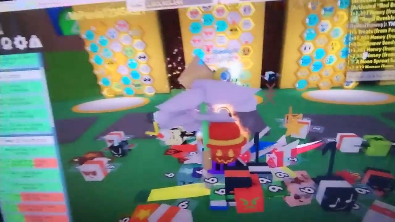 Star Egg From Panda Bear! Bee Swarm Simulator - YouTube