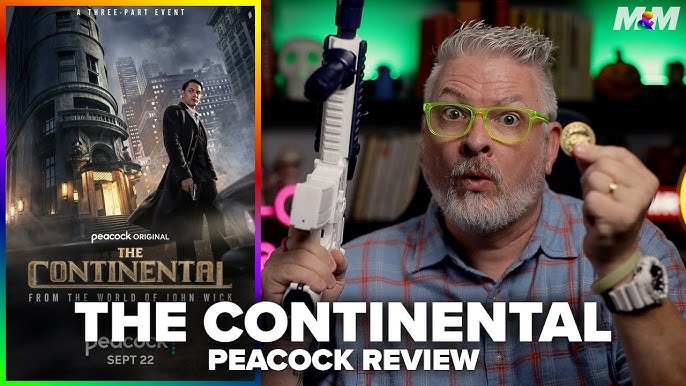 The Continental Season 2 Release Date, Trailer - What to Expect! 