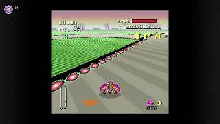 i love F-ZERO's controls
