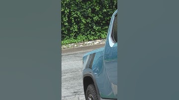 Rivian Side Marker Concept