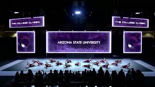 2024 College Classic   ARIZONA STATE UNIVERSITY DIVISION IA JAZZ