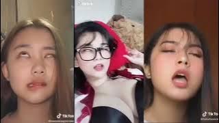 Tiktok Mendesah Pemersatu Bangsa ( Goyangan Hot) kompilasi