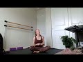 Gentle Yoga + Face Yoga / May 20, 2026