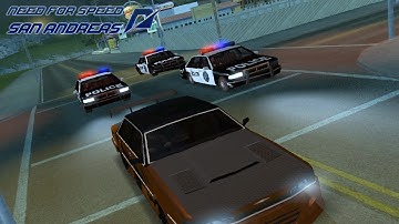 Need For Speed: San Andreas - Teaser Trailer