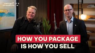 How You Package Is How You Sell | Thomas Hultin & Peter Hauggaard, Ecolean | EP 389