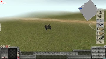 Men of war AS2 Reinforcements Test