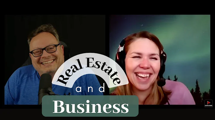 Real Estate and Business with Kasandra Johnson