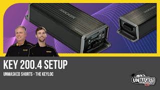 How the KEYLOC Works (pt 1) - Kicker UnMasked - Shorts