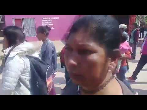 Chaco: comunidades originarias toman municipalidad y comisaría por femicidio wichí