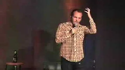 Jeff Elliott Funniest Comedian