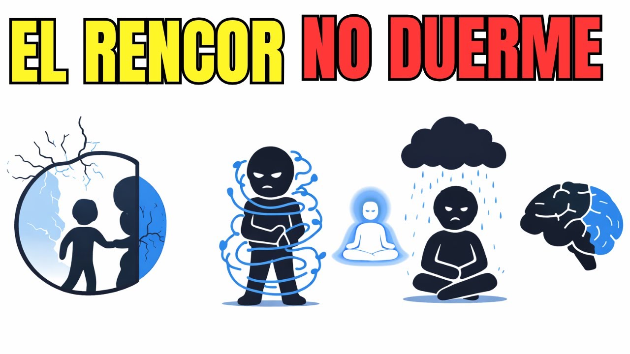 Por Qué Algunas Personas Nunca Olvidan lo Que Les Hicieron