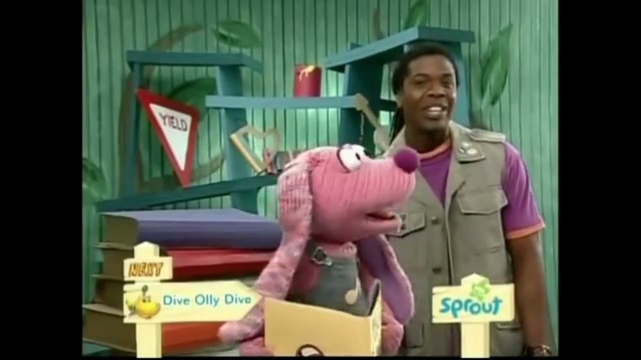 Sproutlets Spettacoli Di Pbs Kids Sprout All Shows | PBS Kids Sprout TV Wiki