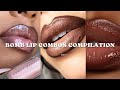 BOMB LIP COMBOS COMPILATION PART 11 💄💄😍😍😍😍 | Baby Doll Layla 💜