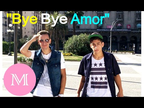Nivel 7- Bye Bye Amor (Video Oficial)