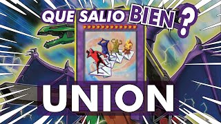 Mecanica y Monstruos UNION | Que Salio BIEN en YuGiOh!