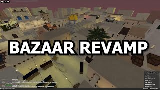 every sneaky Bazaar Revamp spot