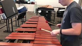 Auditions for Front Ensemble - 2018