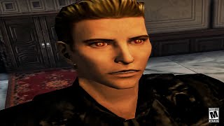 Resident Evil Code veronica X - All Albert Wesker CutScenes