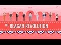 The reagan revolution crash course us history 43