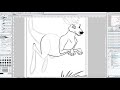 Stuff Sketched: Episode 20 - Kangaroonicorn (a kangaroo unicorn)