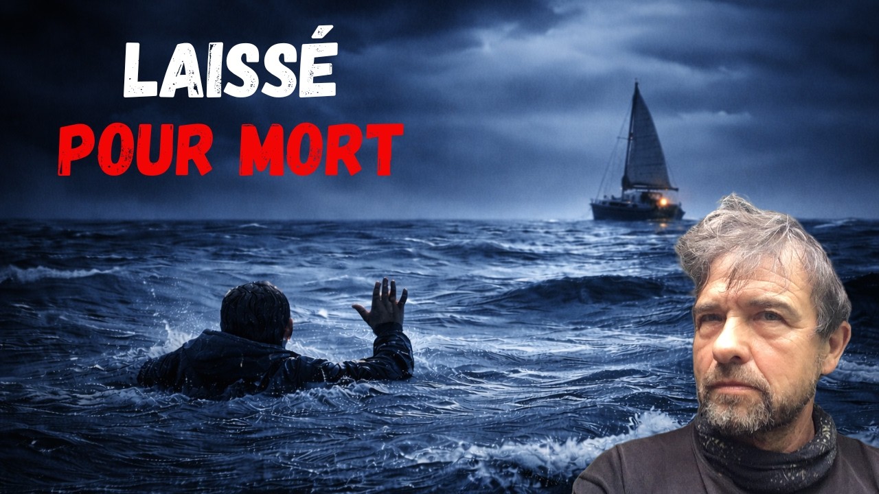 ⁣Comment un marin a survécu 5 heures en mer avant d’être secouru. Histoire de mer # 32