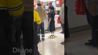 Dkane & Shawtybae Caught at the Mall Together 🤣 #tiktok #tiktoklive #shawtybae #dkane