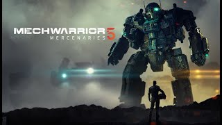 Morning Mechwarrior 5: Mercenaries Ep43 on My Choice Monday