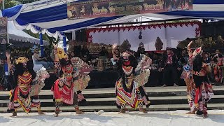 Download Lagu BUTO REMAJA - Jaranan  KUDO YAKSO SINGO TRUNAN Live Bscc Dome Balikpapan MP3