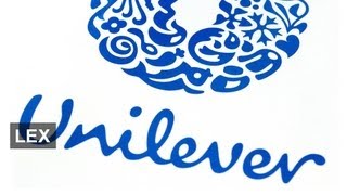 Unilever no longer on the defensive