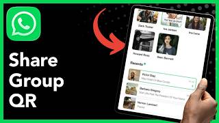How To Share Group QR on WhatsApp (2026 Guide)