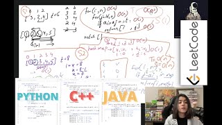LeetCode 01 | Two Sum | Urdu | Python C++ Java | دو کی جمع