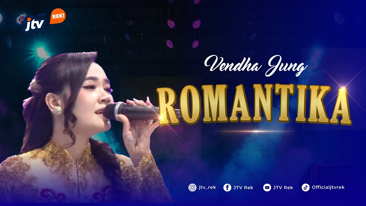 ROMANTIKA - VENDHA JUNG