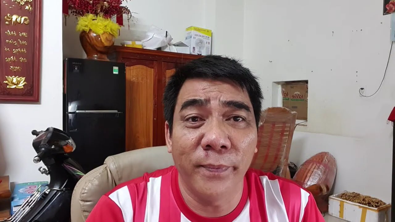 Nóng.tony sợ bị bế vì từng vu khống quan chức