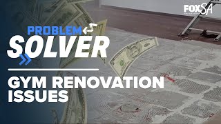 Gym-owner sends warning, after he says a contractor ghosted him during major renovation
