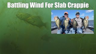 Wind-Proof Your Crappie Game With These Tactics